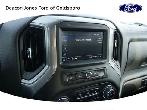 Used 2024 Chevrolet Silverado 1500 Custom Trail Boss image 26