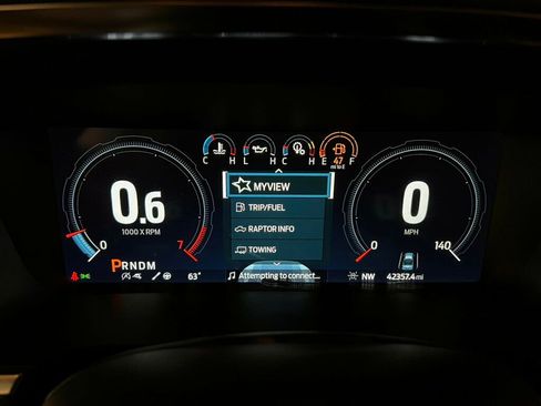 Used 2023 Ford F150 Raptor w/ Raptor 37 Performance Package AWD/4WD image 19