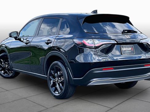 Used 2024 Honda HR-V Sport image 12