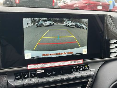 New 2026 Toyota Camry XSE AWD/4WD image 13