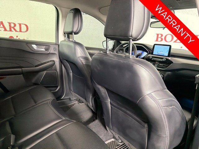 Certified 2021 Ford Escape Titanium AWD/4WD image 31