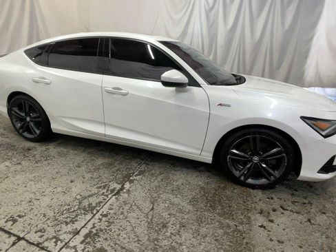Used 2024 Acura Integra A-Spec FWD image 4