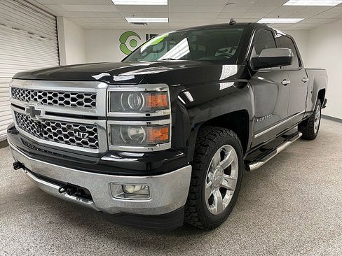 Used 2014 Chevrolet Silverado 1500 LTZ image 1