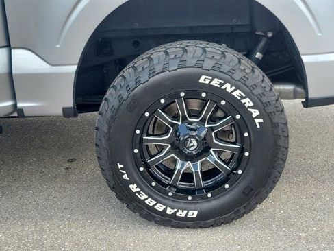 Certified 2022 Ford F150 Tremor w/ Equipment Group 402A High AWD/4WD image 9