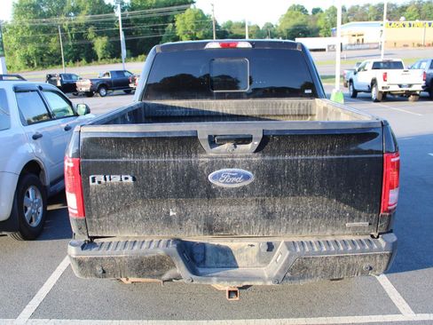 Used 2016 Ford F150 XLT w/ Equipment Group 302A Luxury AWD/4WD image 7