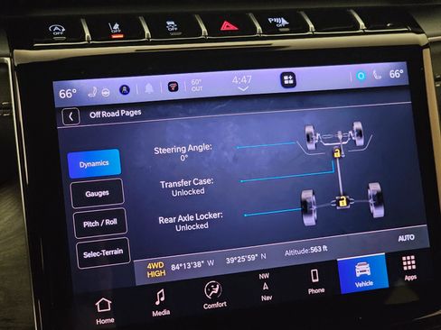 New 2025 Jeep Grand Cherokee Limited image 25