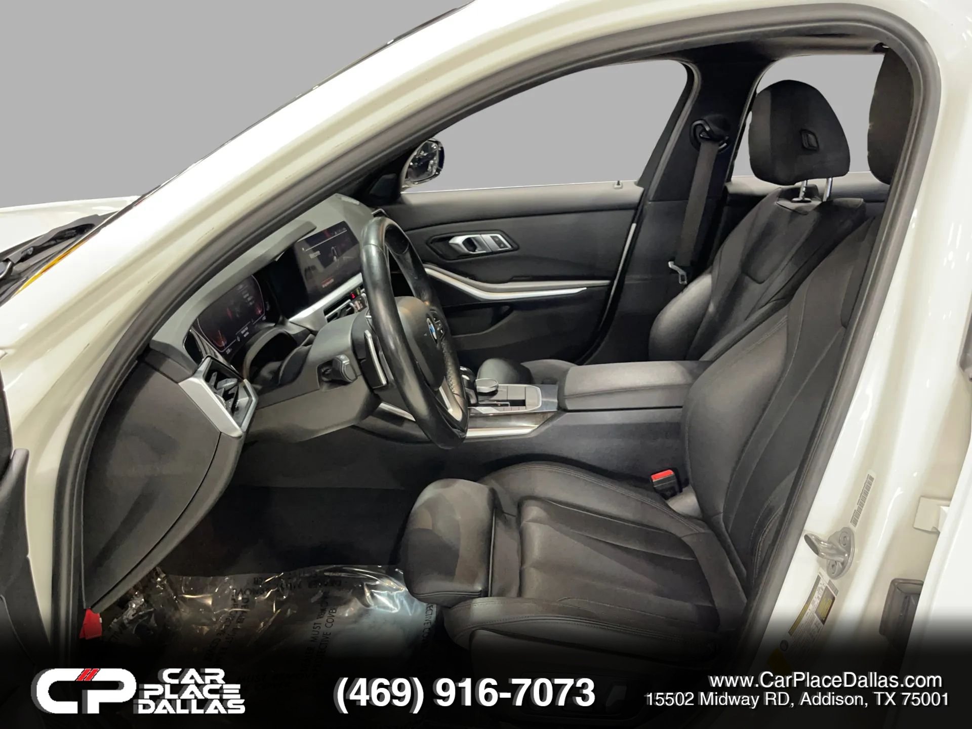 Used 2020 BMW 330i Sedan w/ Convenience Package RWD image 17