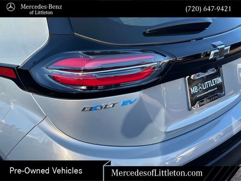 Used 2023 Chevrolet Bolt LT w/ Infotainment Package image 24