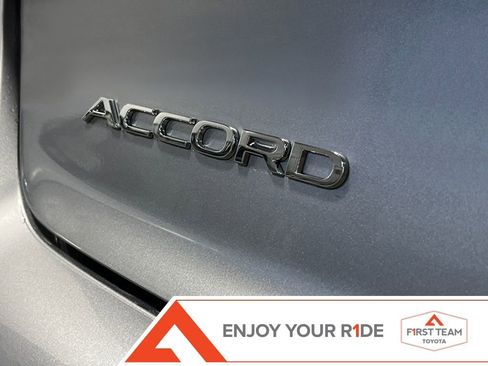 Used 2026 Honda Accord SE image 1