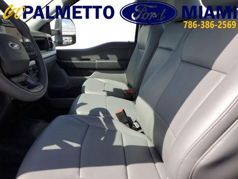 New 2024 Ford F550 4x4 Regular Cab Super Duty image 12