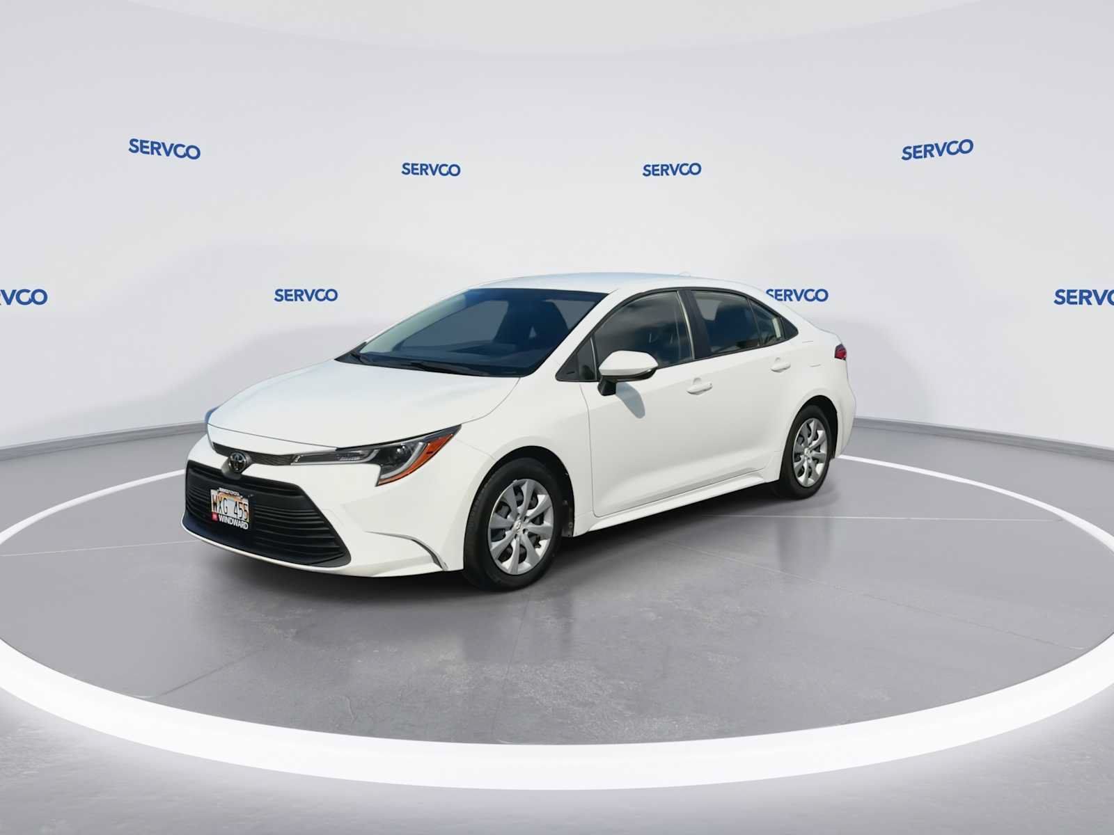 Used 2024 Toyota Corolla LE FWD image 4