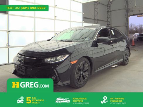 Used 2019 Honda Civic EX image 1