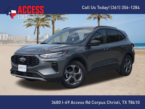 Used 2025 Ford Escape ST-Line FWD image 1