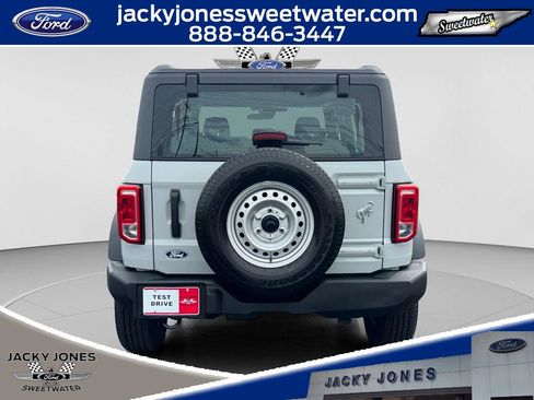 New 2026 Ford Bronco 4-Door AWD/4WD image 4
