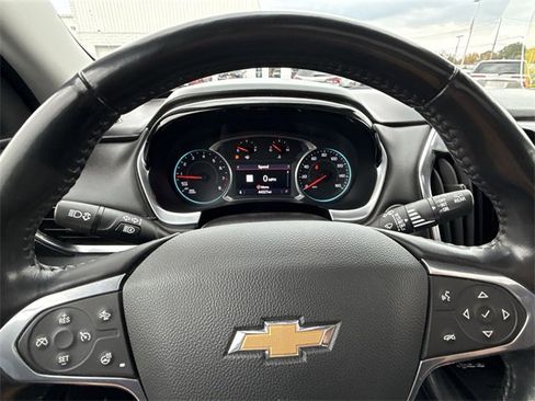 Certified 2020 Chevrolet Traverse Premier w/ Redline Edition image 11