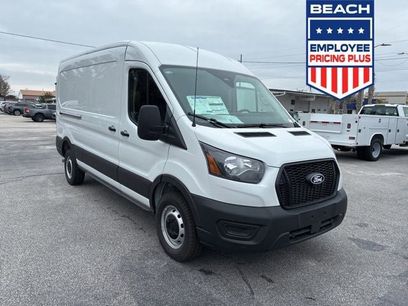 New 2026 Ford Transit 250 148 Medium Roof w/ Load Area Protection Package