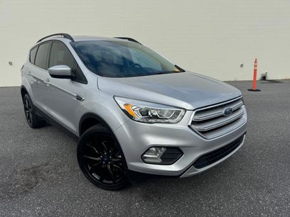 Used 2018 Ford Escape SEL