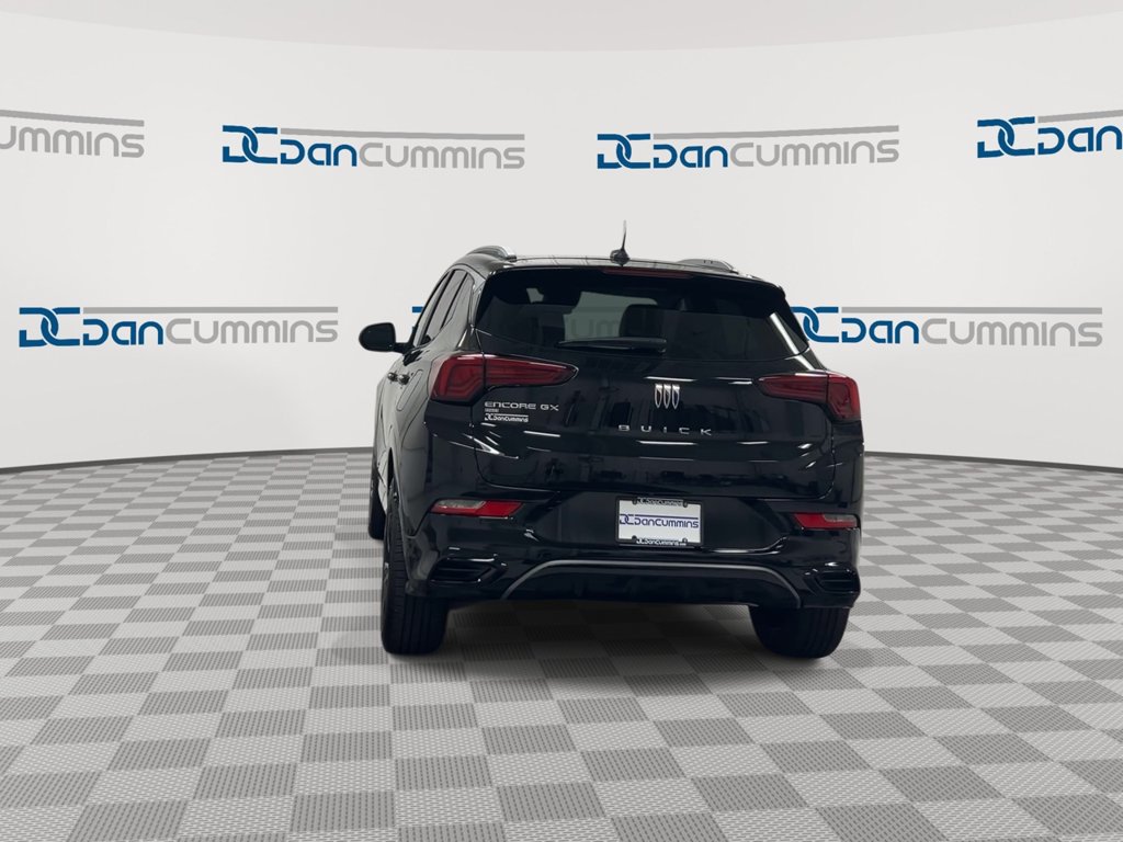 Used 2026 Buick Encore GX Sport Touring w/ Comfort Package AWD/4WD image 7