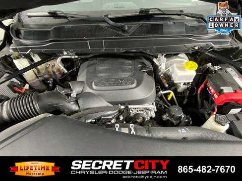 Used 2020 RAM 2500 Power Wagon AWD/4WD image 34