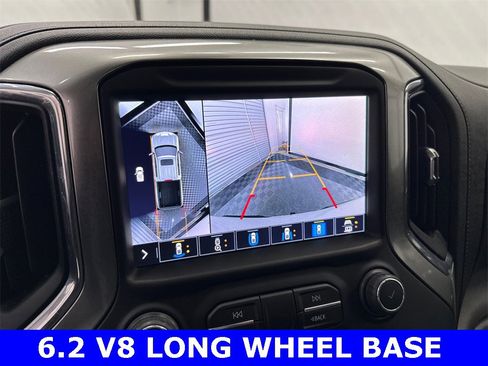 Used 2021 Chevrolet Silverado 1500 LTZ w/ LTZ Premium Package image 31