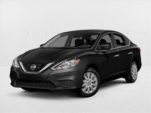 Used 2017 Nissan Sentra SV FWD image 1