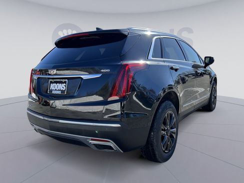 Used 2023 Cadillac XT5 Premium Luxury image 7