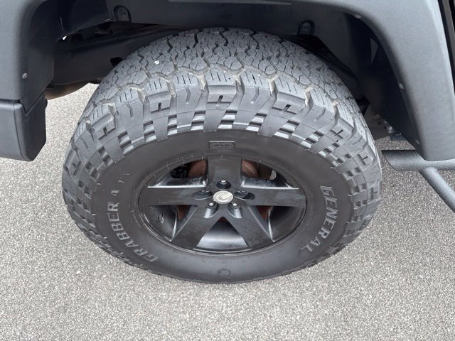 Used 2015 Jeep Wrangler Unlimited Sport w/ Quick Order Package 23S AWD/4WD image 9