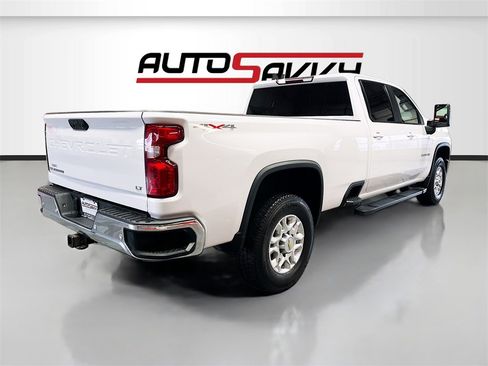 Used 2022 Chevrolet Silverado 2500 LT w/ All Star Edition image 7