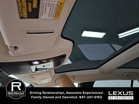 Used 2023 Lexus RZ 450e Premium w/ Technology Package AWD/4WD image 6