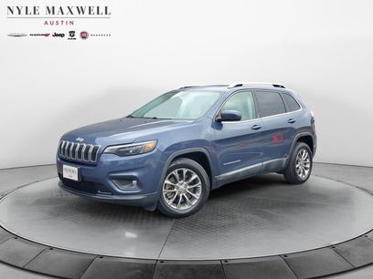 Used 2020 Jeep Cherokee Latitude Plus w/ Comfort/Convenience Group