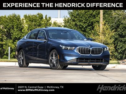 New 2026 BMW 540i xDrive