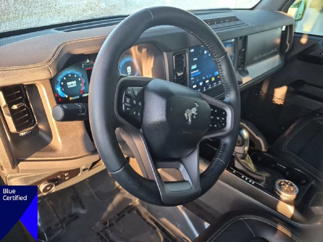 Certified 2025 Ford Bronco Badlands AWD/4WD image 16