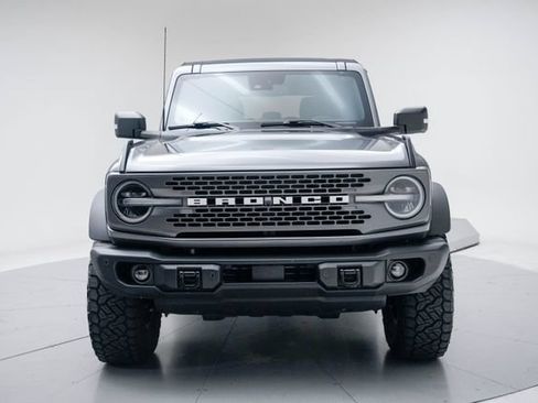 Used 2023 Ford Bronco Badlands w/ Sasquatch Package AWD/4WD image 25