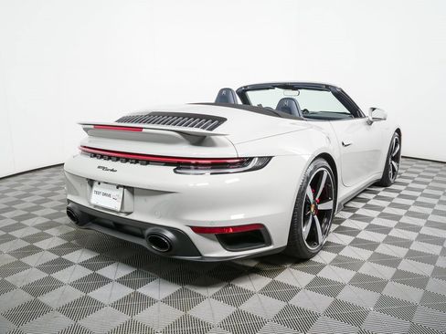 Certified 2024 Porsche 911 Turbo image 25