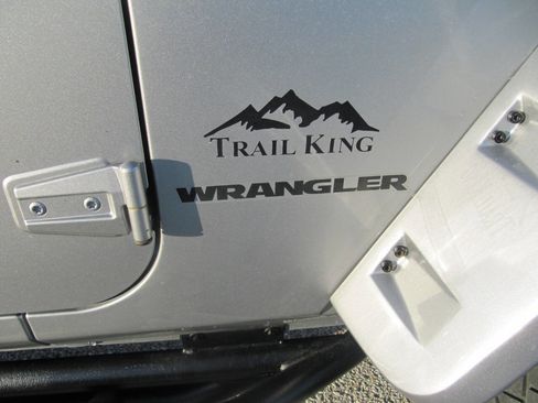 Used 2014 Jeep Wrangler Sport w/ Quick Order Package 24S image 4