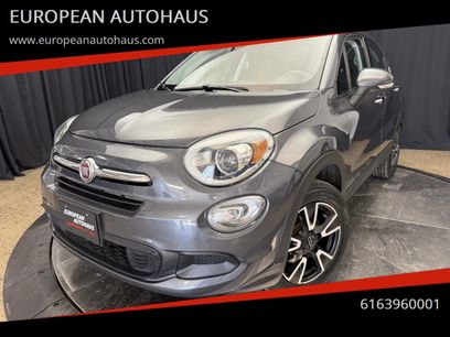 Used 2018 FIAT 500X Pop w/ Popular Equipment Group