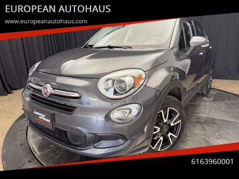 Used 2018 FIAT 500X Pop w/ Popular Equipment Group image 1