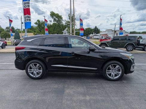 Used 2019 Acura RDX AWD w/ Advance Package image 6