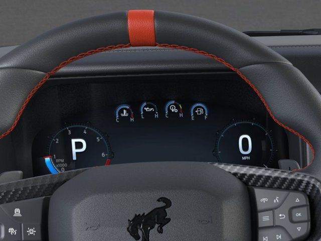 New 2025 Ford Bronco Raptor w/ Interior Carbon Fiber Pack AWD/4WD image 13