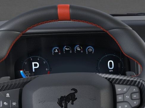 New 2025 Ford Bronco Raptor w/ Interior Carbon Fiber Pack AWD/4WD image 13