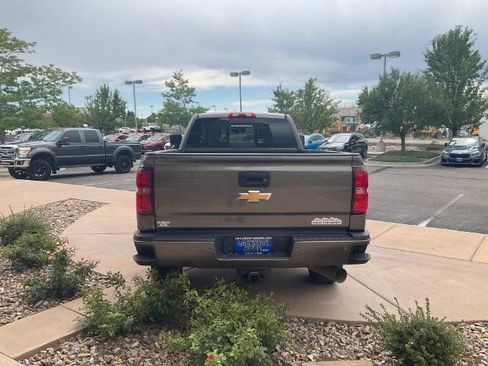 Used 2015 Chevrolet Silverado 2500 High Country w/ Duramax Plus Package AWD/4WD image 5
