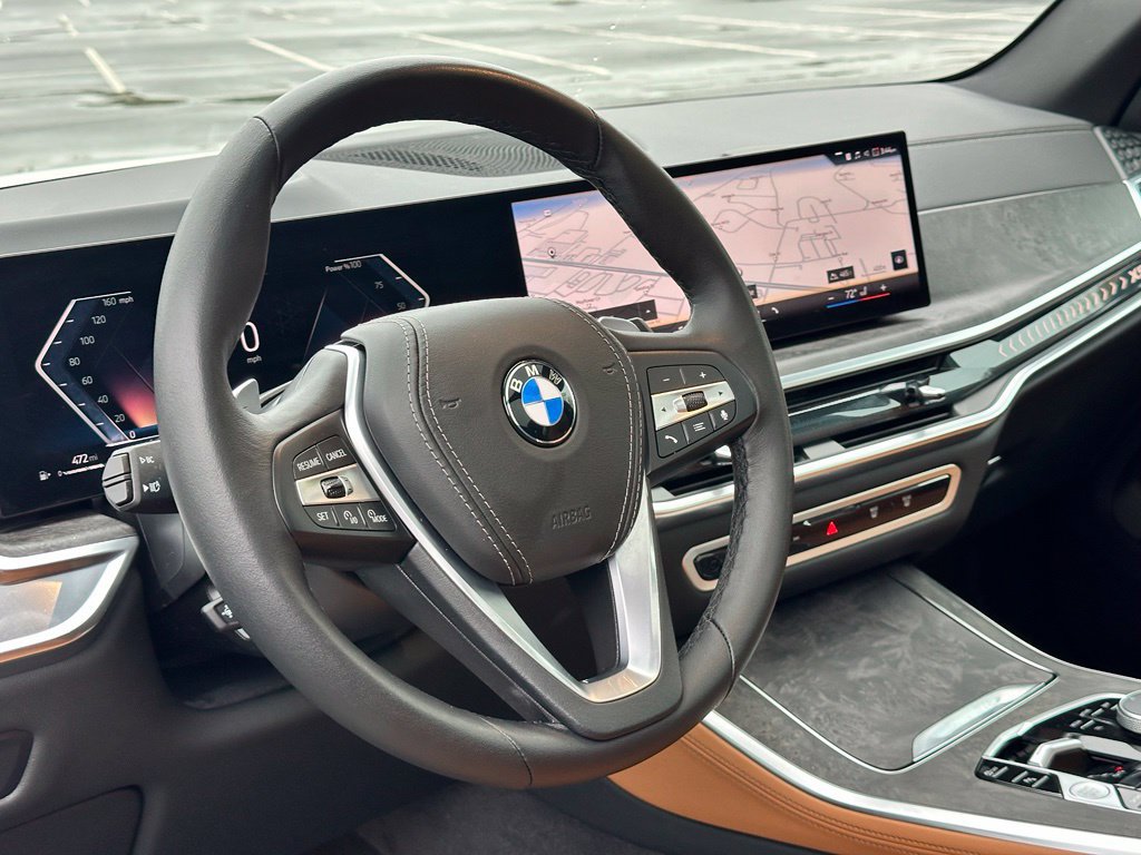 Certified 2026 BMW X5 xDrive40i AWD/4WD image 12