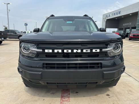 New 2024 Ford Bronco Sport Outer Banks AWD/4WD image 2