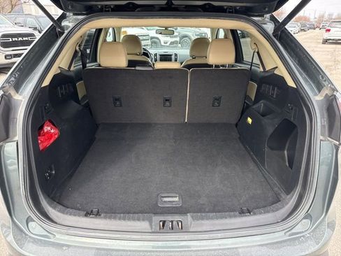 Used 2015 Ford Edge SEL w/ Equipment Group 201A image 11