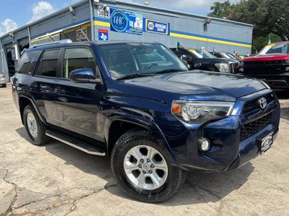 Used 2016 Toyota 4Runner SR5