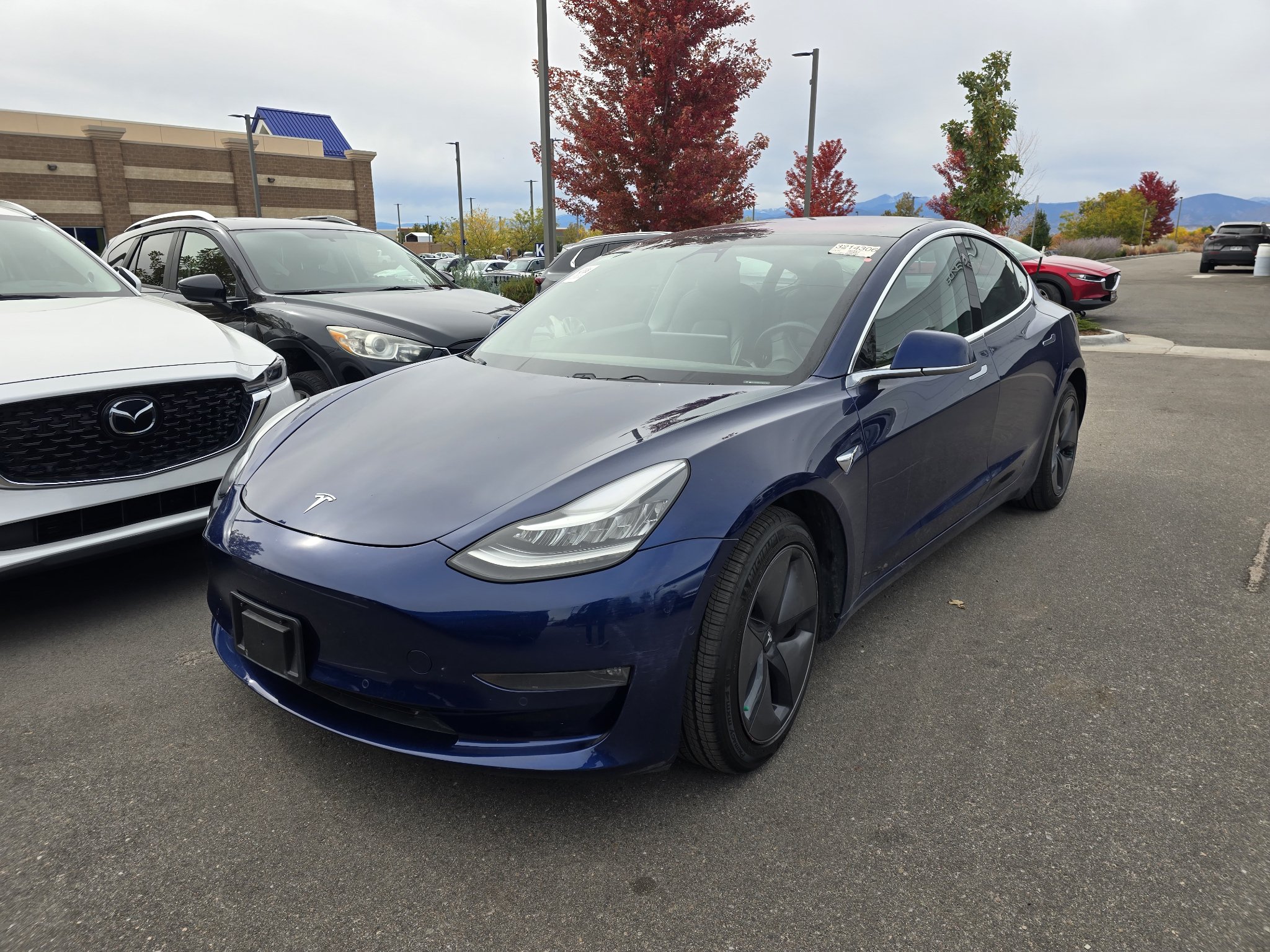 Used 2018 Tesla Model 3 Long Range AWD/4WD image 11