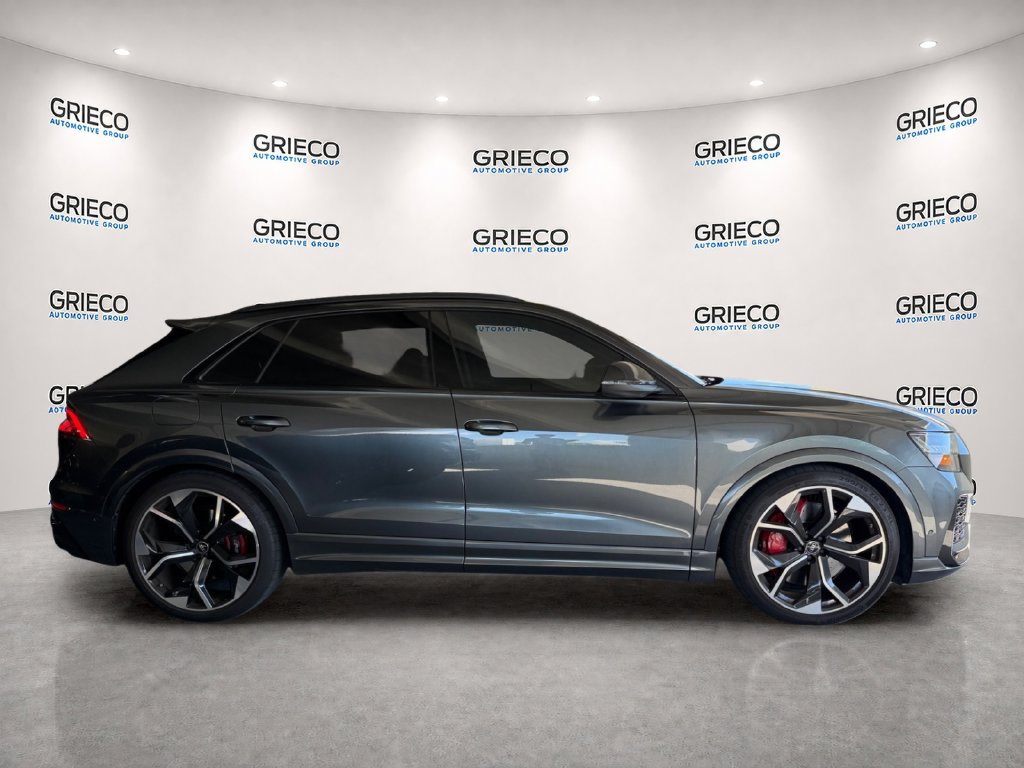 Used 2023 Audi RS Q8 AWD/4WD image 8