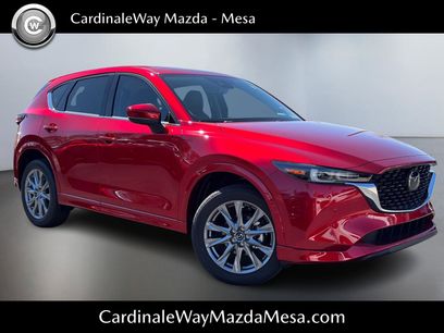 New 2025 MAZDA CX-5 AWD 2.5 S w/ Premium Plus Pkg