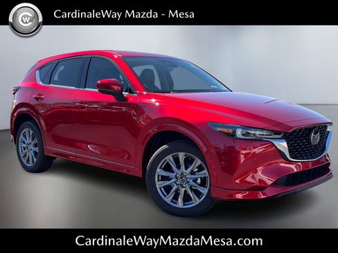 New 2025 MAZDA CX-5 AWD 2.5 S w/ Premium Plus Pkg image 1