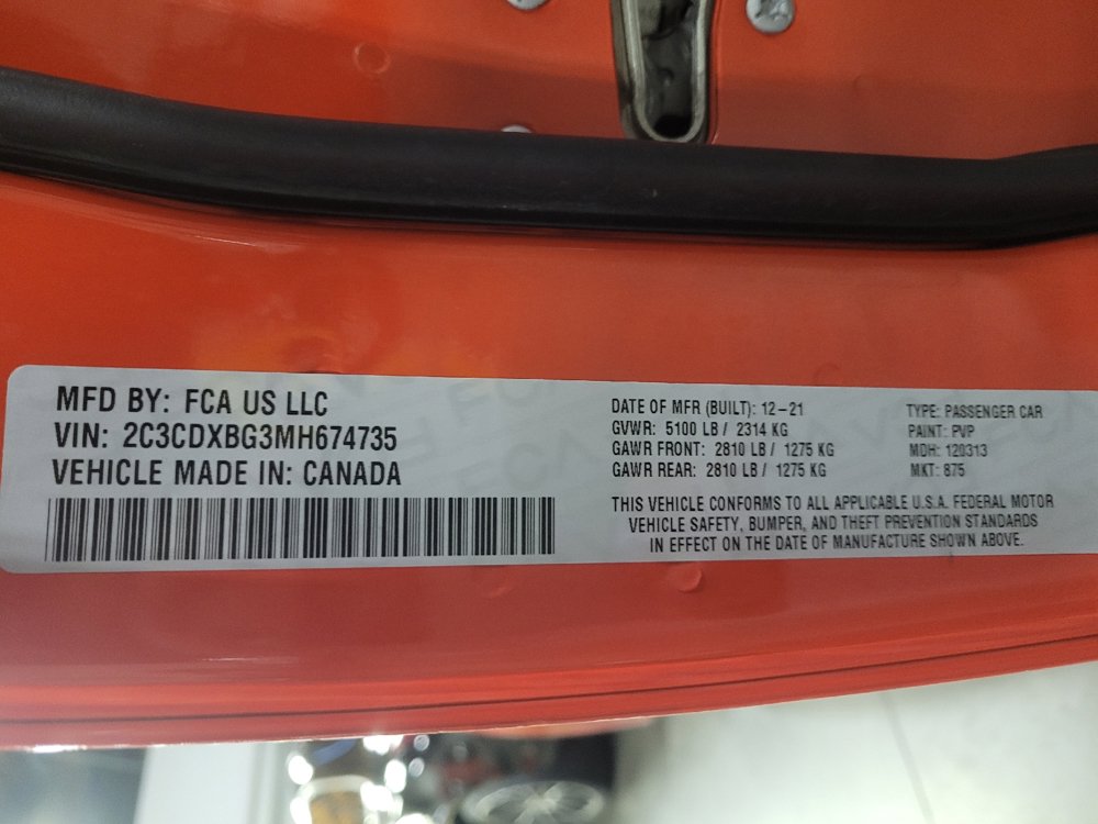 Used 2021 Dodge Charger SXT RWD image 33